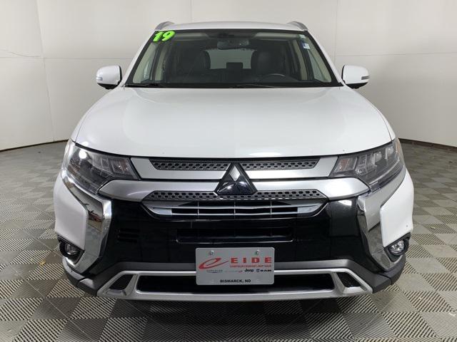 used 2019 Mitsubishi Outlander car, priced at $15,000