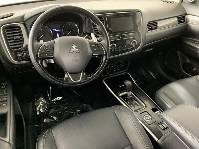 used 2019 Mitsubishi Outlander car, priced at $15,000