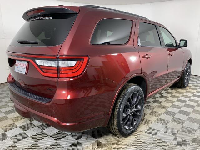 new 2025 Dodge Durango car, priced at $48,880