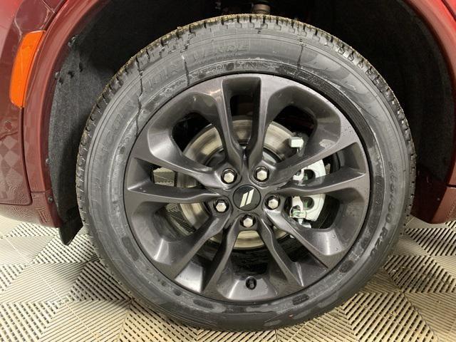 new 2025 Dodge Durango car, priced at $48,880