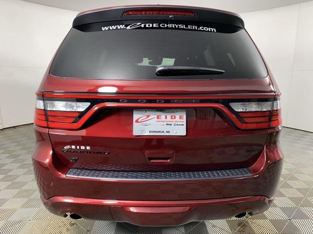 new 2025 Dodge Durango car, priced at $48,880