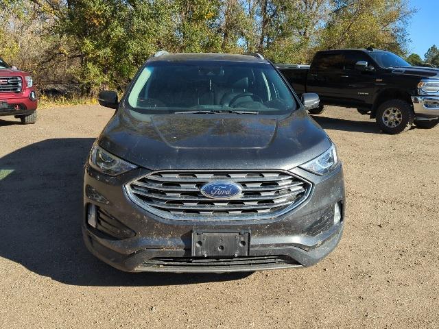 used 2020 Ford Edge car, priced at $19,500