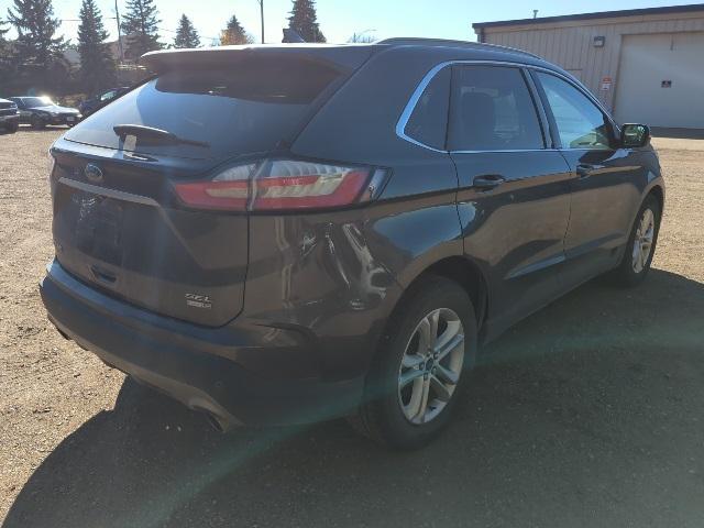 used 2020 Ford Edge car, priced at $19,500