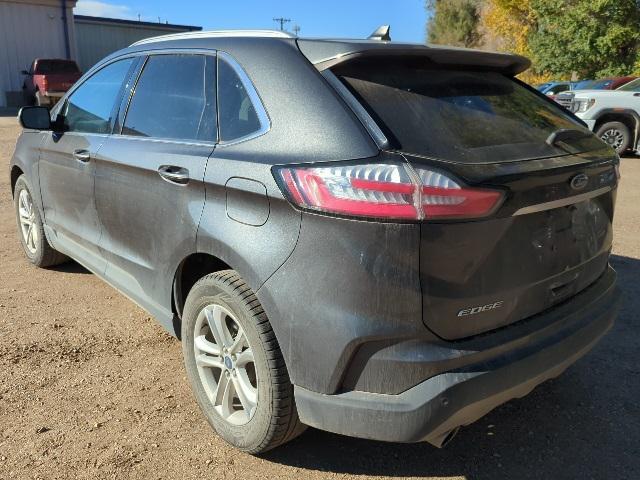 used 2020 Ford Edge car, priced at $19,500