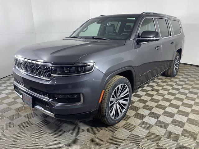 new 2024 Jeep Grand Wagoneer L car, priced at $95,088