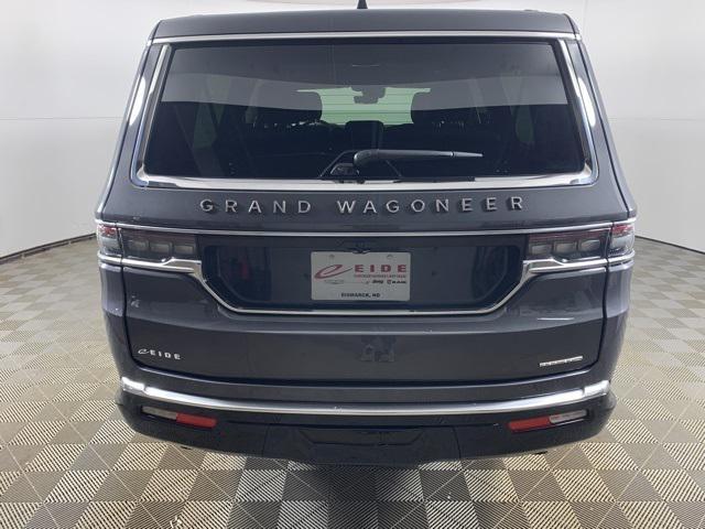 new 2024 Jeep Grand Wagoneer L car, priced at $95,088