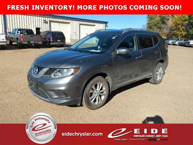 used 2015 Nissan Rogue car, priced at $14,000