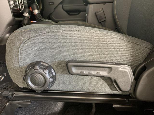 new 2025 Jeep Gladiator car, priced at $43,134