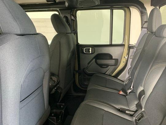 new 2025 Jeep Gladiator car, priced at $42,887