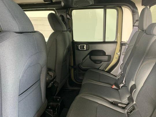 new 2025 Jeep Gladiator car, priced at $43,134