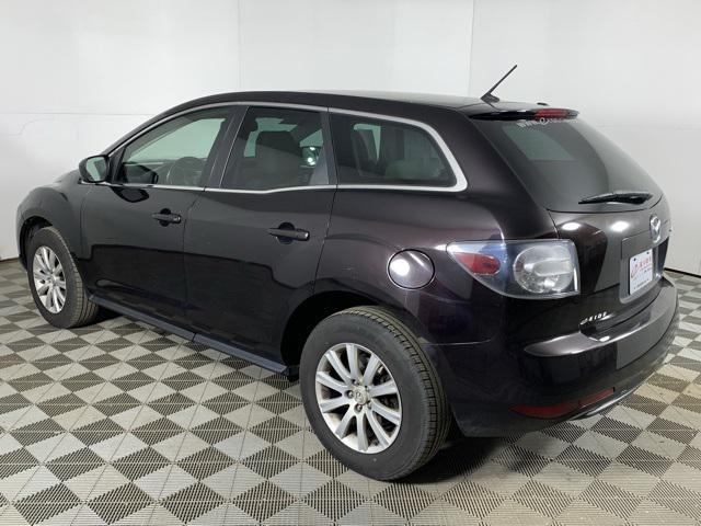 used 2011 Mazda CX-7 car, priced at $6,000
