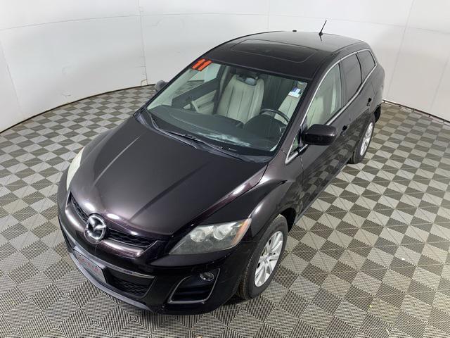 used 2011 Mazda CX-7 car, priced at $6,000