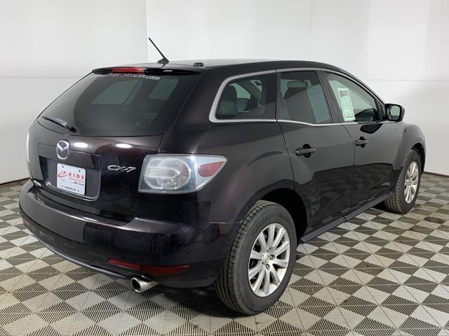 used 2011 Mazda CX-7 car, priced at $6,000