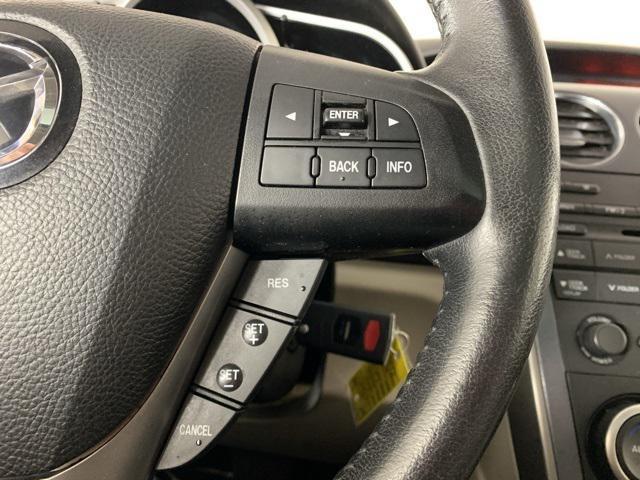 used 2011 Mazda CX-7 car, priced at $6,000