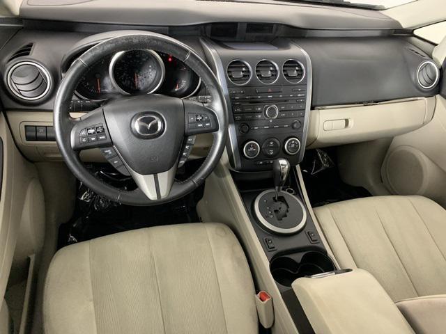 used 2011 Mazda CX-7 car, priced at $6,000