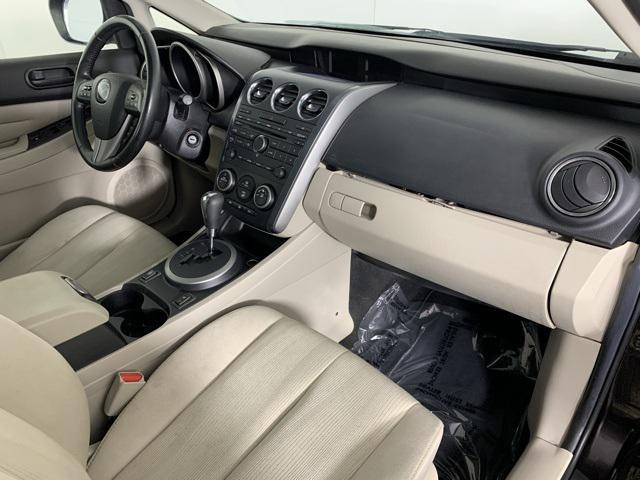 used 2011 Mazda CX-7 car, priced at $6,000