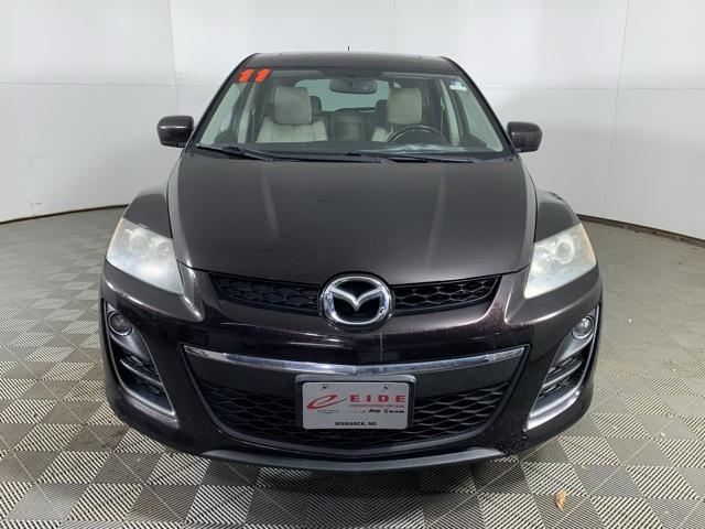 used 2011 Mazda CX-7 car, priced at $6,000