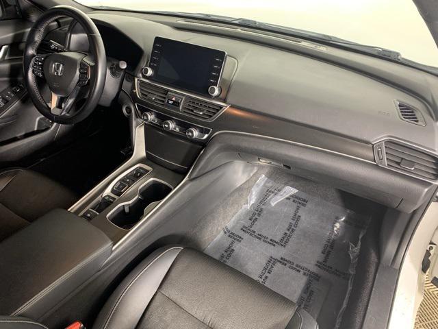 used 2018 Honda Accord car, priced at $21,000