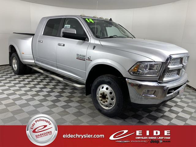 used 2014 Ram 3500 car, priced at $31,000