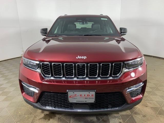 new 2024 Jeep Grand Cherokee car, priced at $52,640