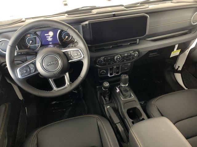 new 2025 Jeep Wrangler car, priced at $58,610