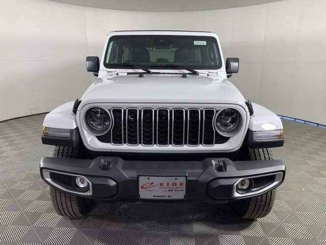 new 2025 Jeep Wrangler car, priced at $58,610