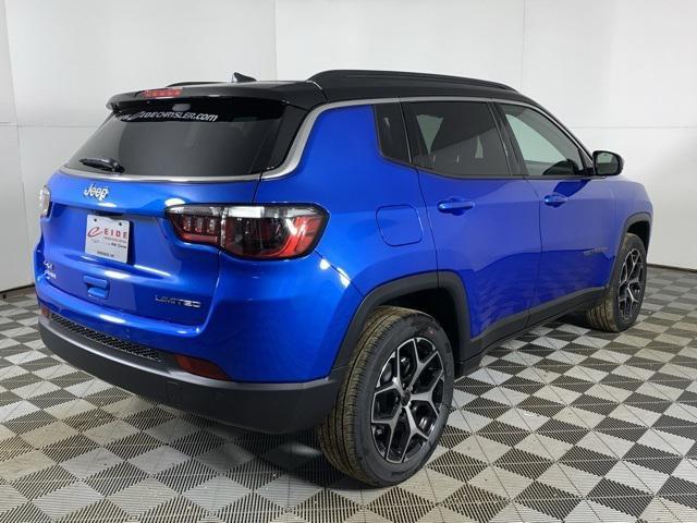 new 2025 Jeep Compass car, priced at $29,435