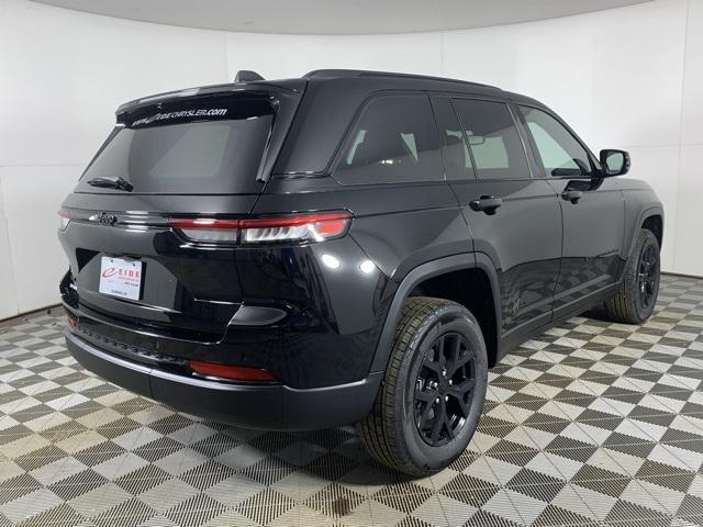 new 2024 Jeep Grand Cherokee car, priced at $36,417