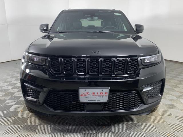 new 2024 Jeep Grand Cherokee car, priced at $36,417