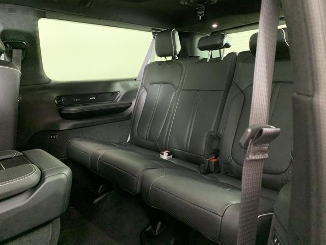 new 2025 Jeep Grand Wagoneer L car, priced at $103,326