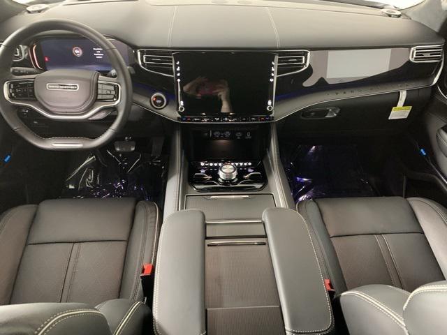 new 2025 Jeep Grand Wagoneer L car, priced at $103,326