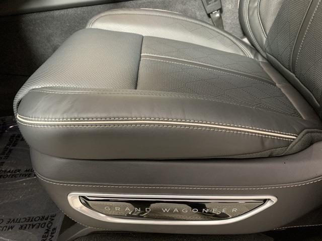 new 2025 Jeep Grand Wagoneer L car, priced at $103,326
