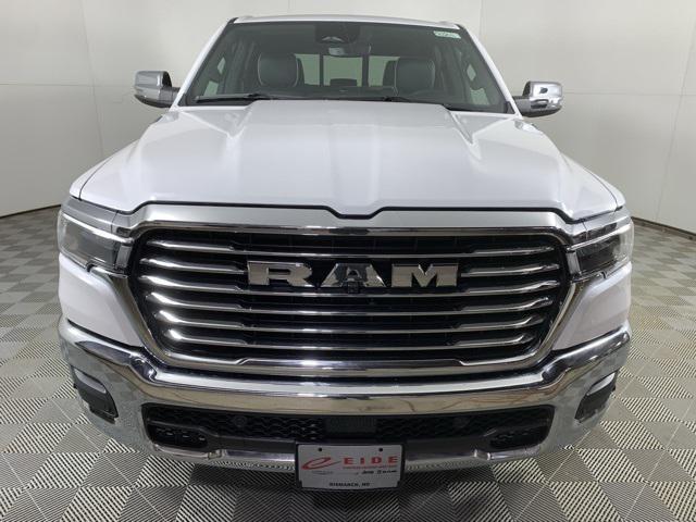 new 2025 Ram 1500 car, priced at $57,759