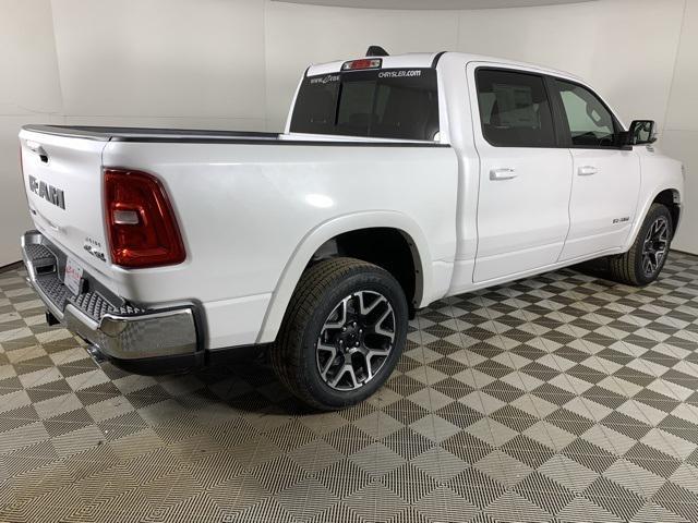 new 2025 Ram 1500 car, priced at $57,759