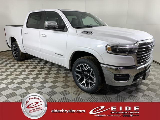 new 2025 Ram 1500 car, priced at $57,759