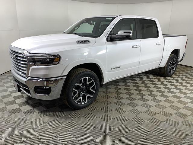 new 2025 Ram 1500 car, priced at $57,759