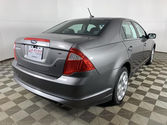 used 2010 Ford Fusion car, priced at $4,500