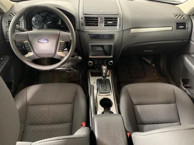 used 2010 Ford Fusion car, priced at $4,500