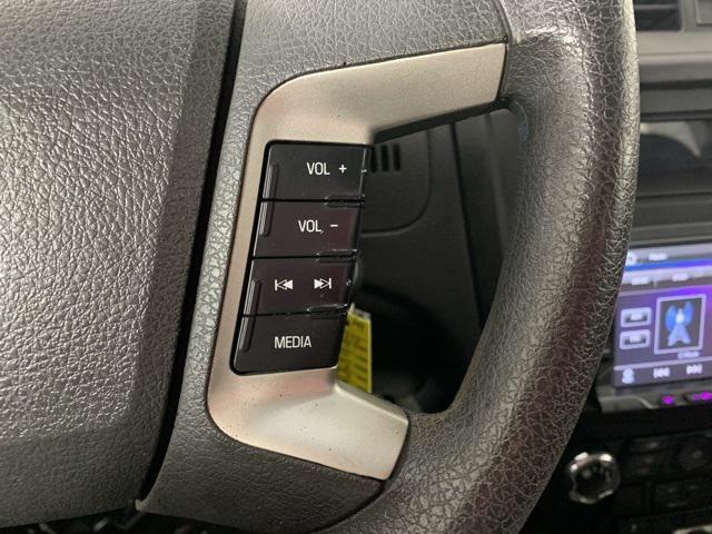 used 2010 Ford Fusion car, priced at $4,500