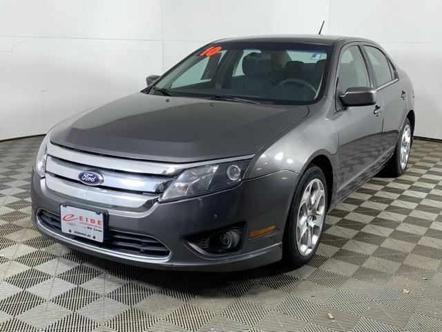 used 2010 Ford Fusion car, priced at $4,500