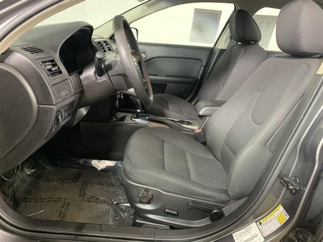 used 2010 Ford Fusion car, priced at $4,500