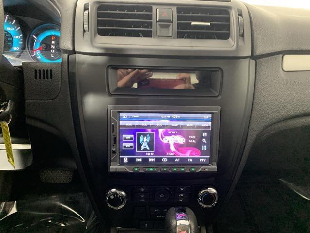 used 2010 Ford Fusion car, priced at $4,500