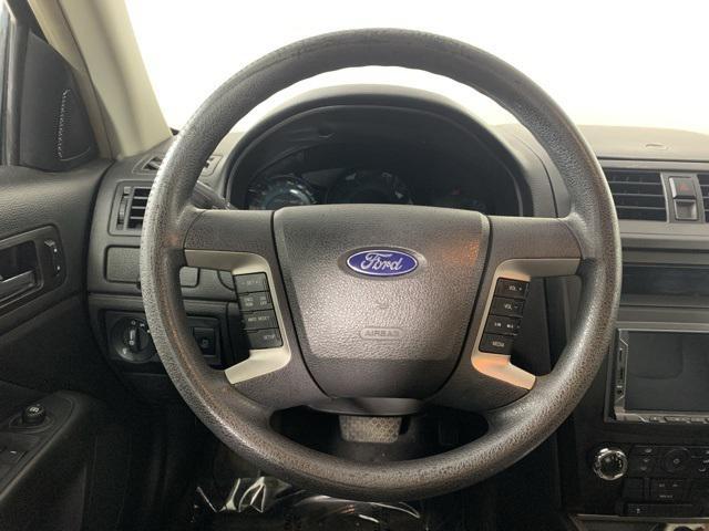 used 2010 Ford Fusion car, priced at $4,500