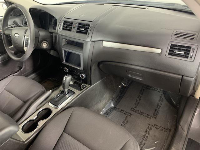 used 2010 Ford Fusion car, priced at $4,500