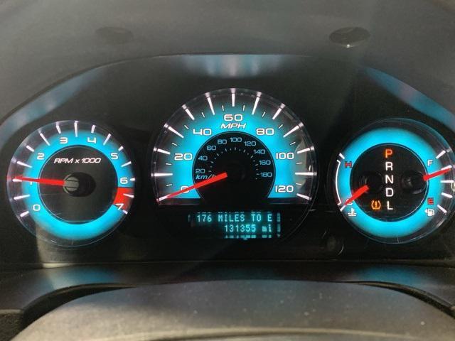 used 2010 Ford Fusion car, priced at $4,500