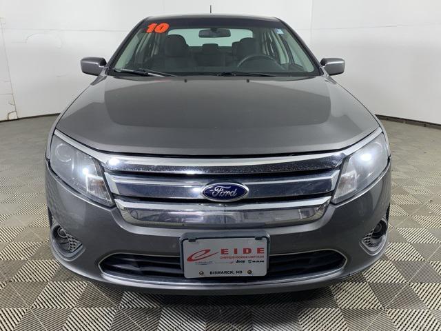 used 2010 Ford Fusion car, priced at $4,500