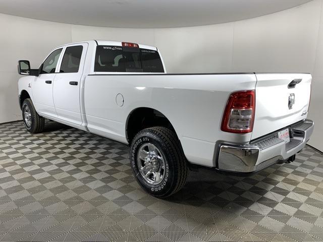 new 2024 Ram 3500 car, priced at $59,961