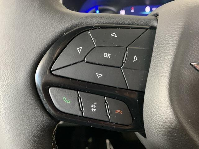 used 2023 Chrysler Pacifica Hybrid car, priced at $26,000