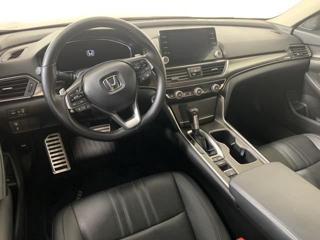 used 2022 Honda Accord car, priced at $25,000