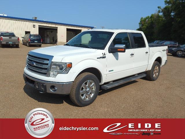 used 2013 Ford F-150 car, priced at $5,000